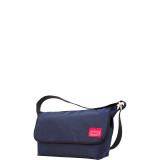 Waxed Vintage Messenger Bag (LG)