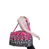 Damask 22" Travel Duffle Bag