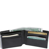 Houston Credit Card Billfold - RFID