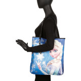 Frozen Elsa Photo Real Tote