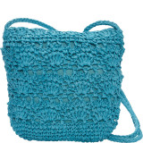 Long Crochet Crossbody