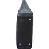Perfect Pockets Plaid Medium Tote