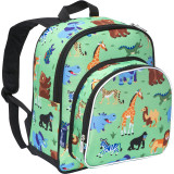 Olive Kids Wild Animals Pack 'n Snack Backpack