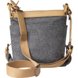 Luna Crossbody - Boiled Wool