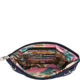 Anti-Theft Boho Convertible Crossbody Clutch