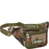 Woodland Camo Waist Pack