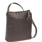 L-Zip Shoulder Bag