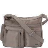 RFID Double Dutch Cross-body Bag