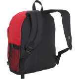 Classic Backpack with Side Mesh Pocket