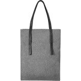 Hadley Tote - Boiled Wool