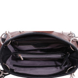 Laurie Western Satchel Handbag
