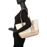 Ava Tote-Colorblock