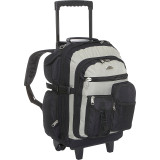 Deluxe Wheeled Backpack
