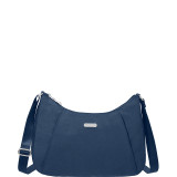 Slim Crossbody Hobo