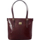 Perfect Tote Small Shopper-Croco