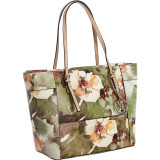 Delaney Small Classic Tote-Multi