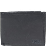 Travel Wallet w/ Interior Zipper