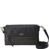 Cobble Hill Dot Marsala Crossbody