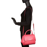 Evette Top Handle Flap