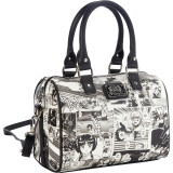 Star Wars Black And White Comic Duffle