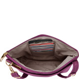 Anti-Theft Compact Crossbody with RFID Clutch Wallet - Exclusive