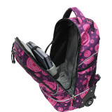 Pacific Gear Horizon Rolling Laptop Backpack