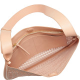 Janna Leather Hobo