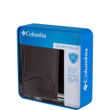 Front Pocket Wallet with RFID Protection