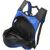 Kids Pre-School Racecar Backpack with Integrated Lunch Cooler