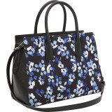 Cameron Street Floral Candace Satchel