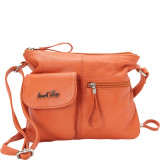 Women's Larchmont Leather Satchel Bag