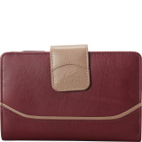 RFID Secure Medium Gemma Wallet