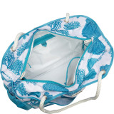 Beach Tote Coral