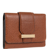 Stephanie Mallory French Purse with RFID Protection