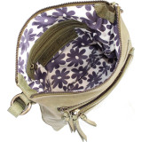 Tulip Petal Crossbody