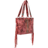 Studded Fringe Collection