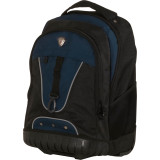 Night Vision 18" Rolling Laptop Backpack