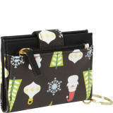 Christmas Pik-Me-Up Tab Card Case