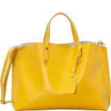 Italian Leather Tote