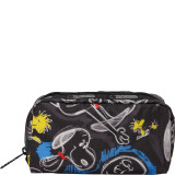 Peanuts X LeSportsac Rectangular Cosmetic Bag