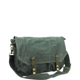 Canvas Shoulder Bag