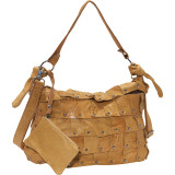 Miao Leather Handbag