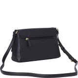 Gracious Style Pebble Leather Crossbody