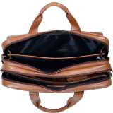 Kenwood Leather 15.4" Laptop Case