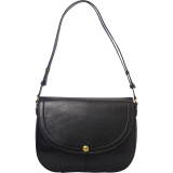 Delphine Saddle Bag