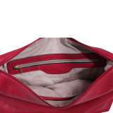 Lizzy Mazed Tote Bag with Removable Cosmetic Pouch