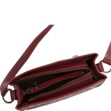 Tooled Crossbody