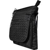 Jag RFID Multi-Pocket Crossbody