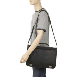 Full Flapover Briefcase