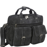 Double Pocket Briefcase